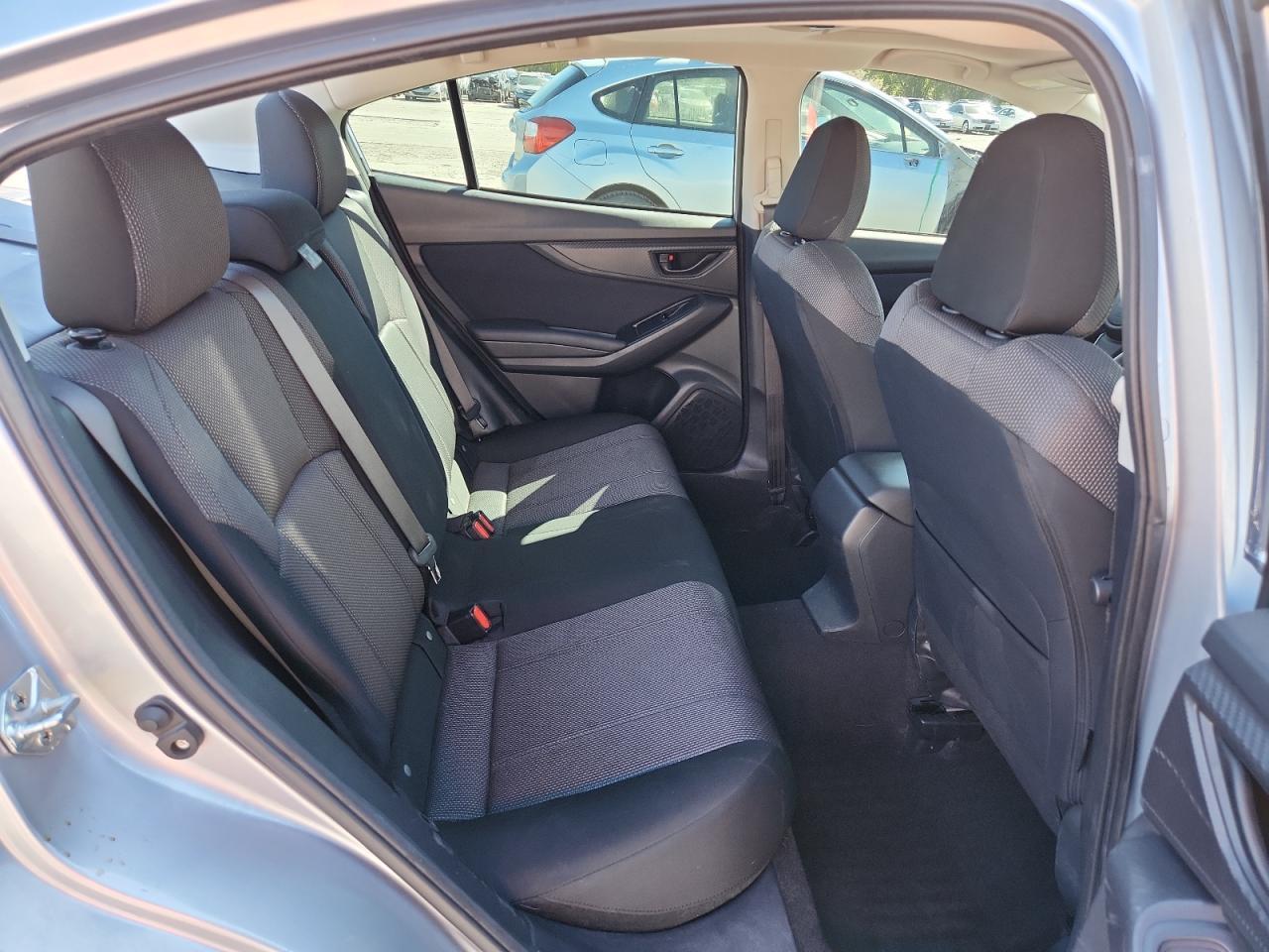 2022 SUBARU IMPREZA