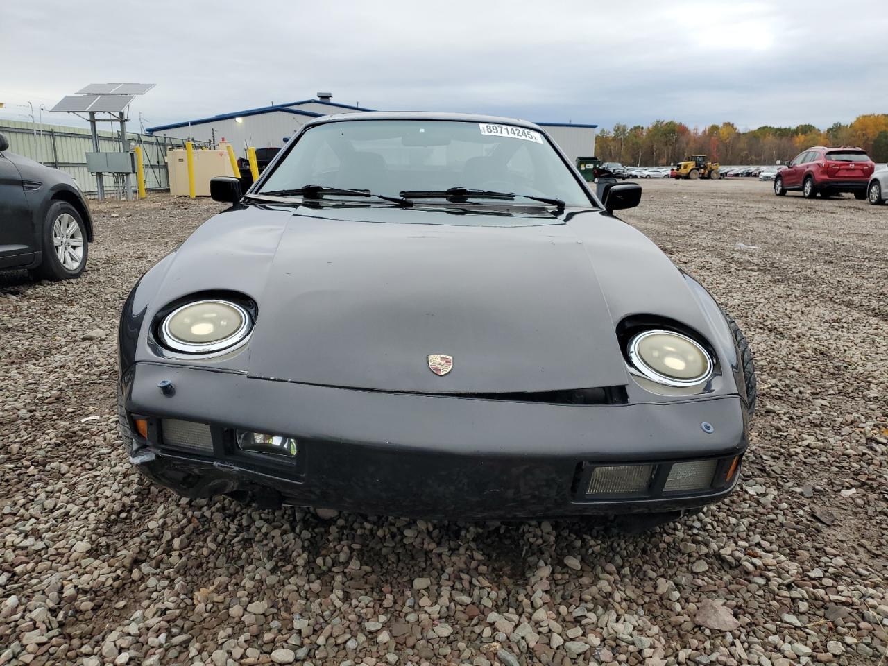 1982 PORSCHE 928