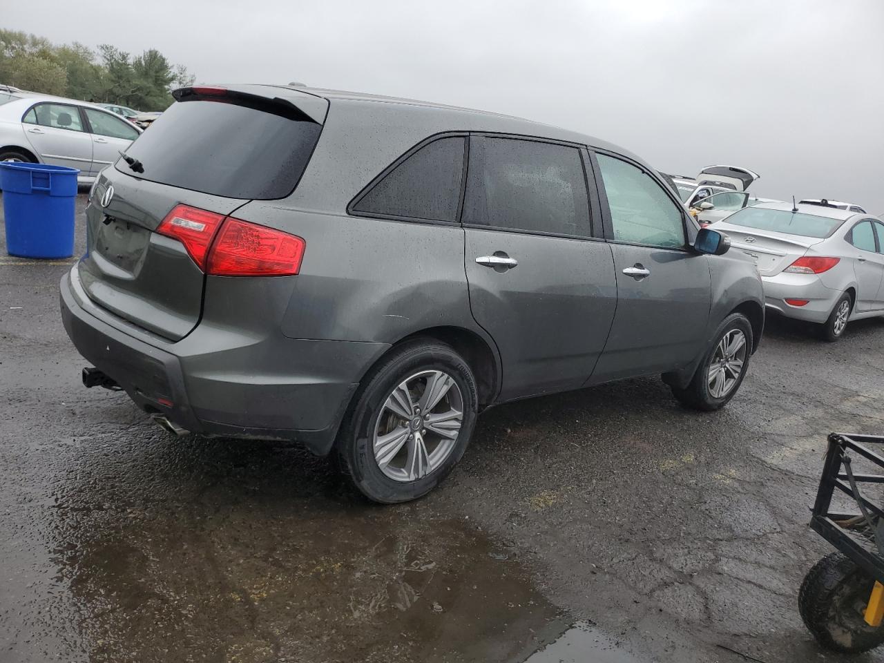 2007 ACURA MDX