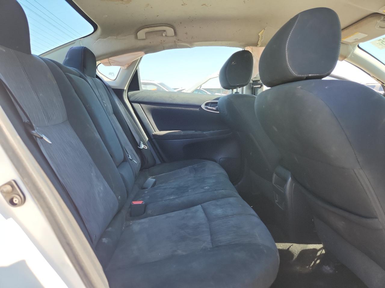 2014 NISSAN SENTRA
