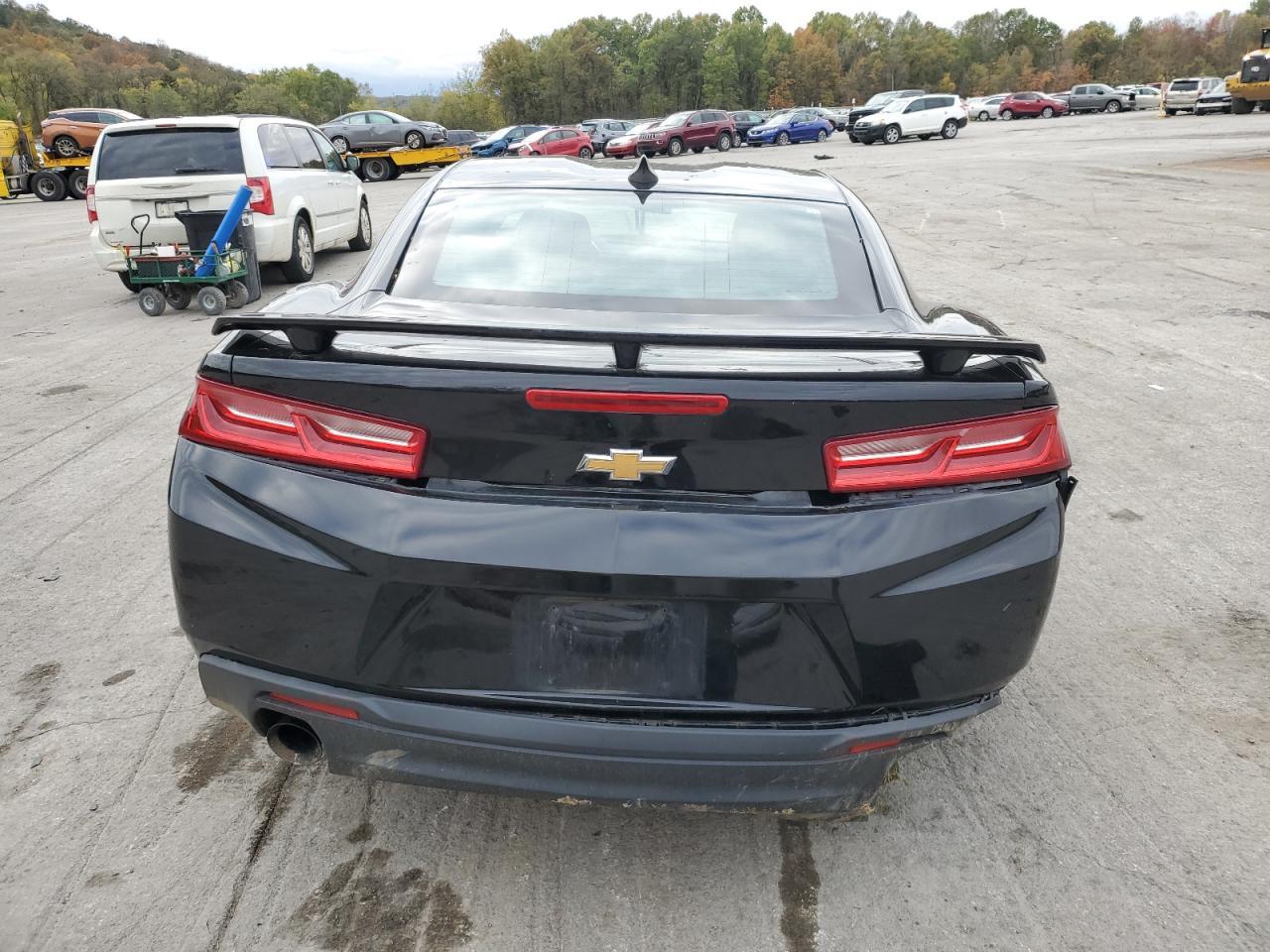2018 CHEVROLET Camaro