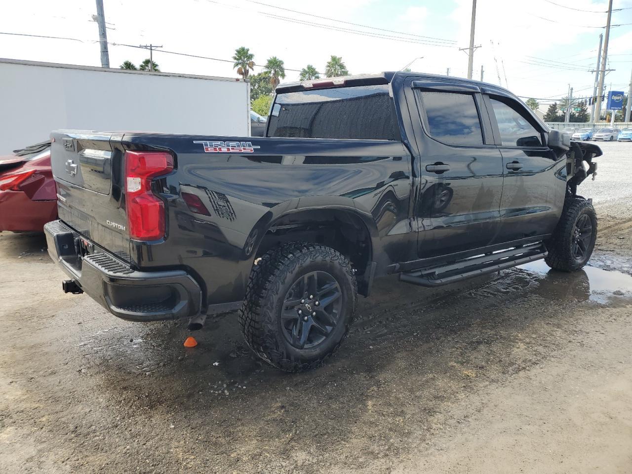 2022 CHEVROLET Silverado