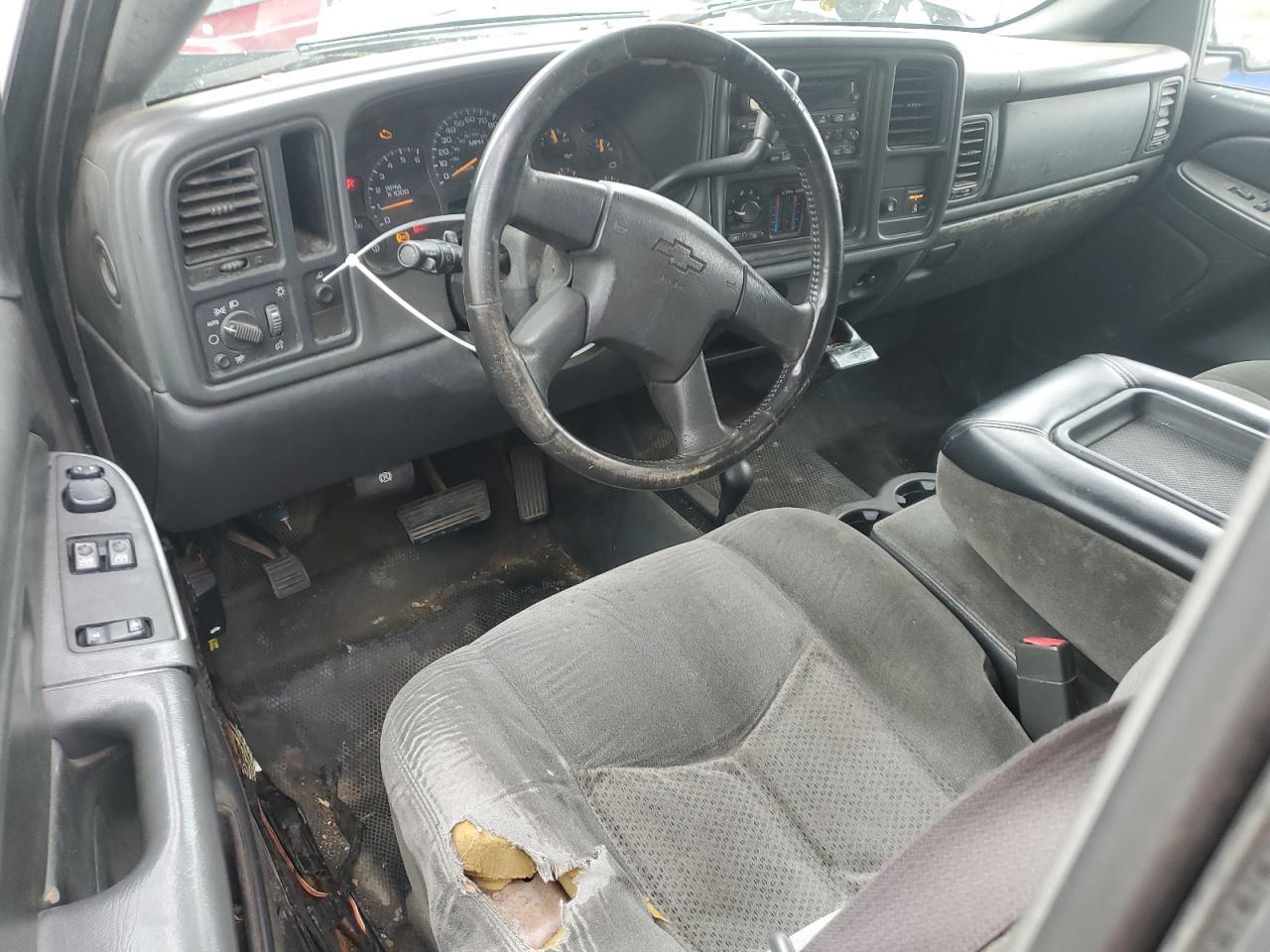 2004 CHEVROLET Silverado 2500