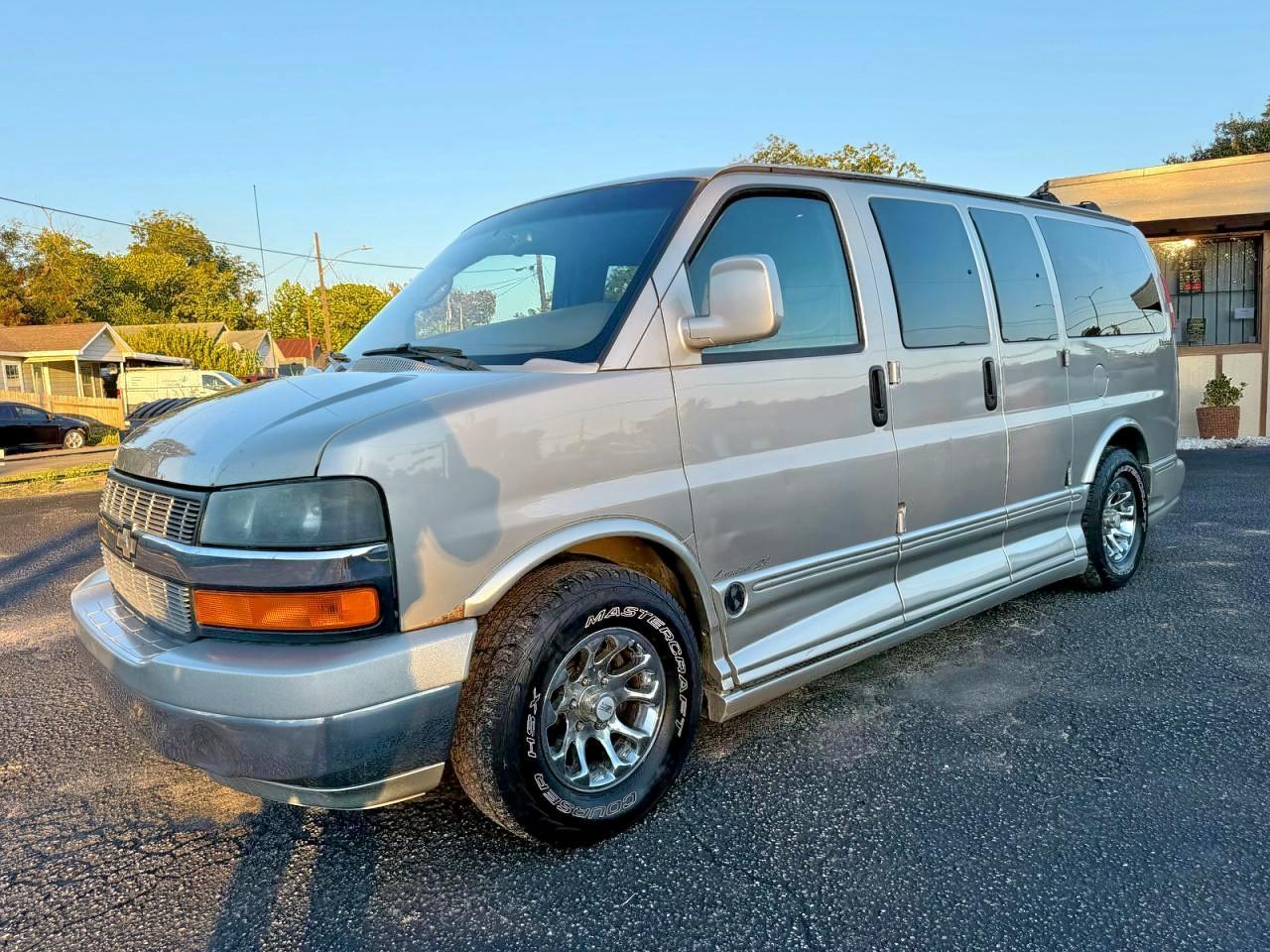 2005 CHEVROLET Express 1500