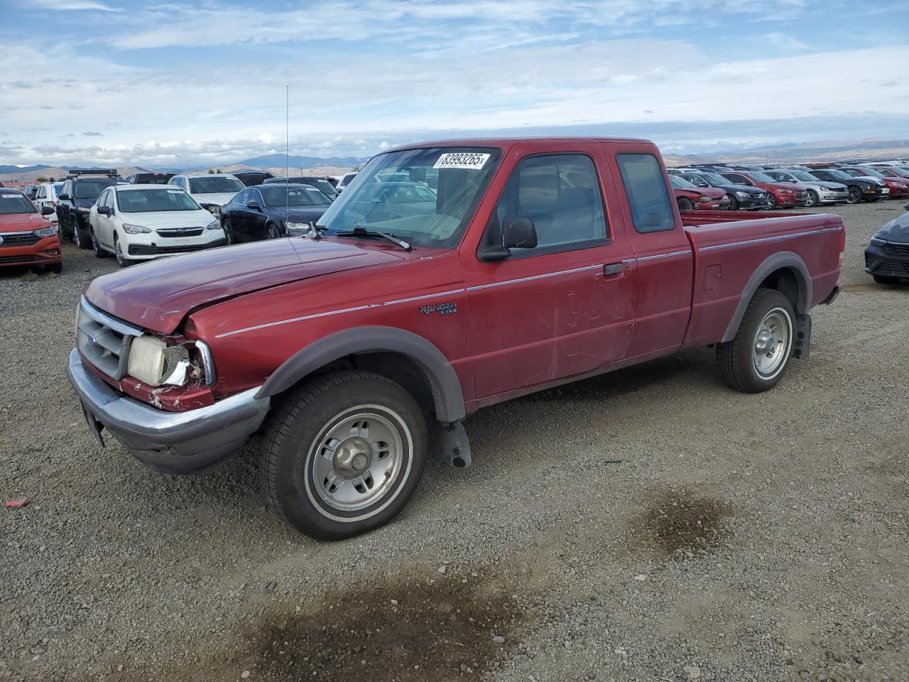 1997 FORD RANGER