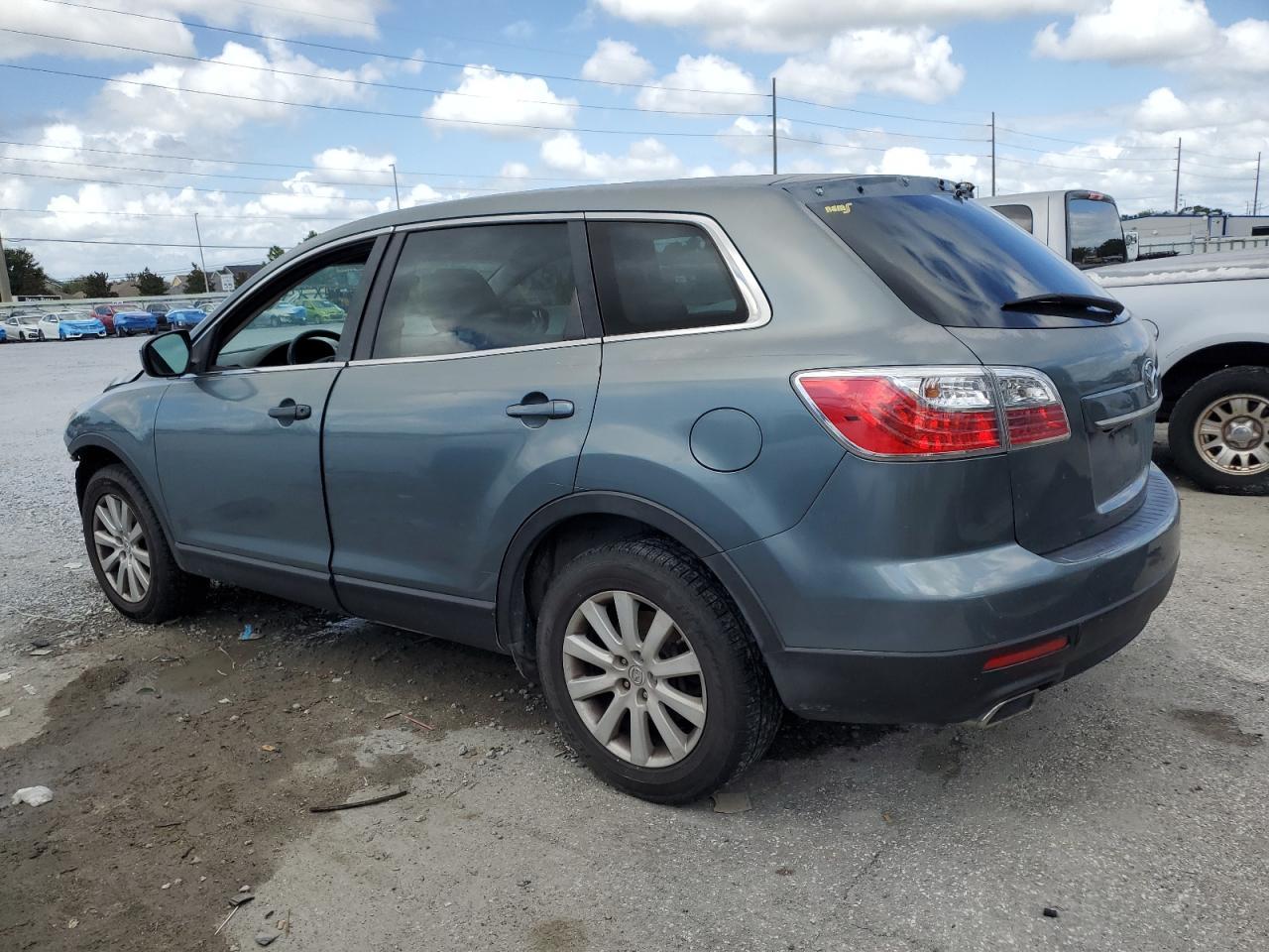 2010 MAZDA CX-9