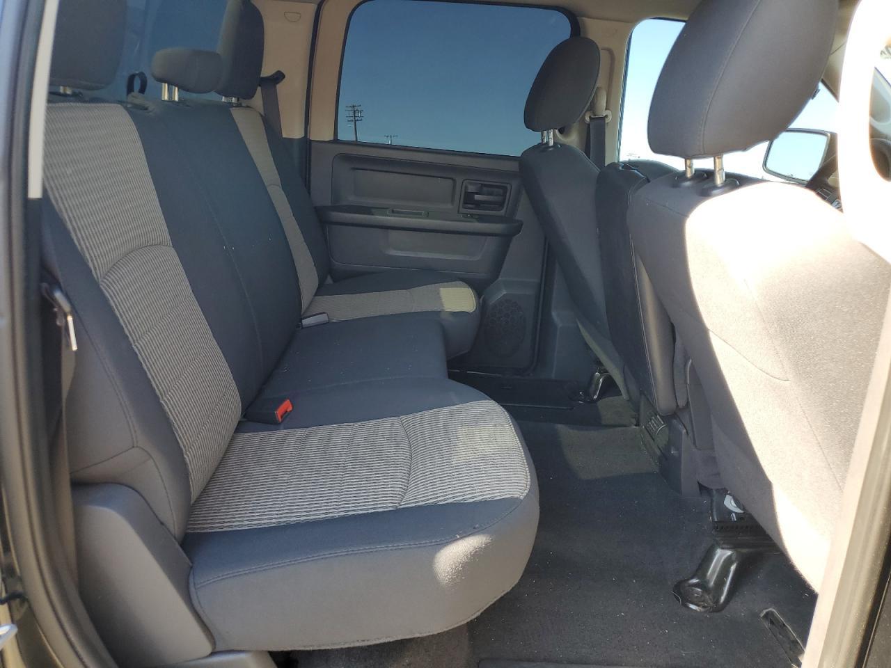 2012 DODGE RAM 1500