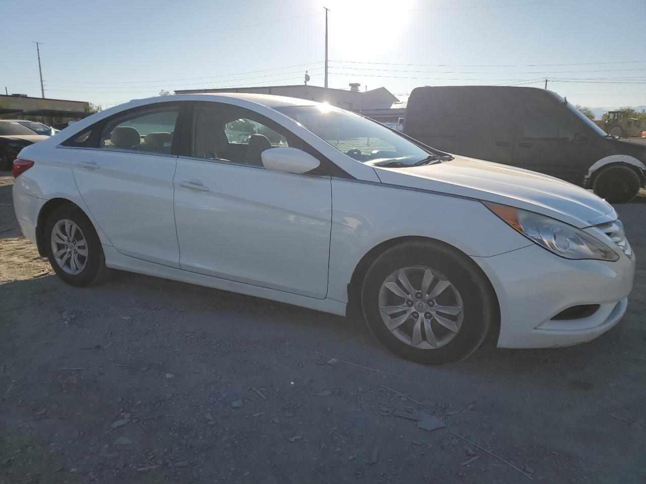 2012 HYUNDAI SONATA