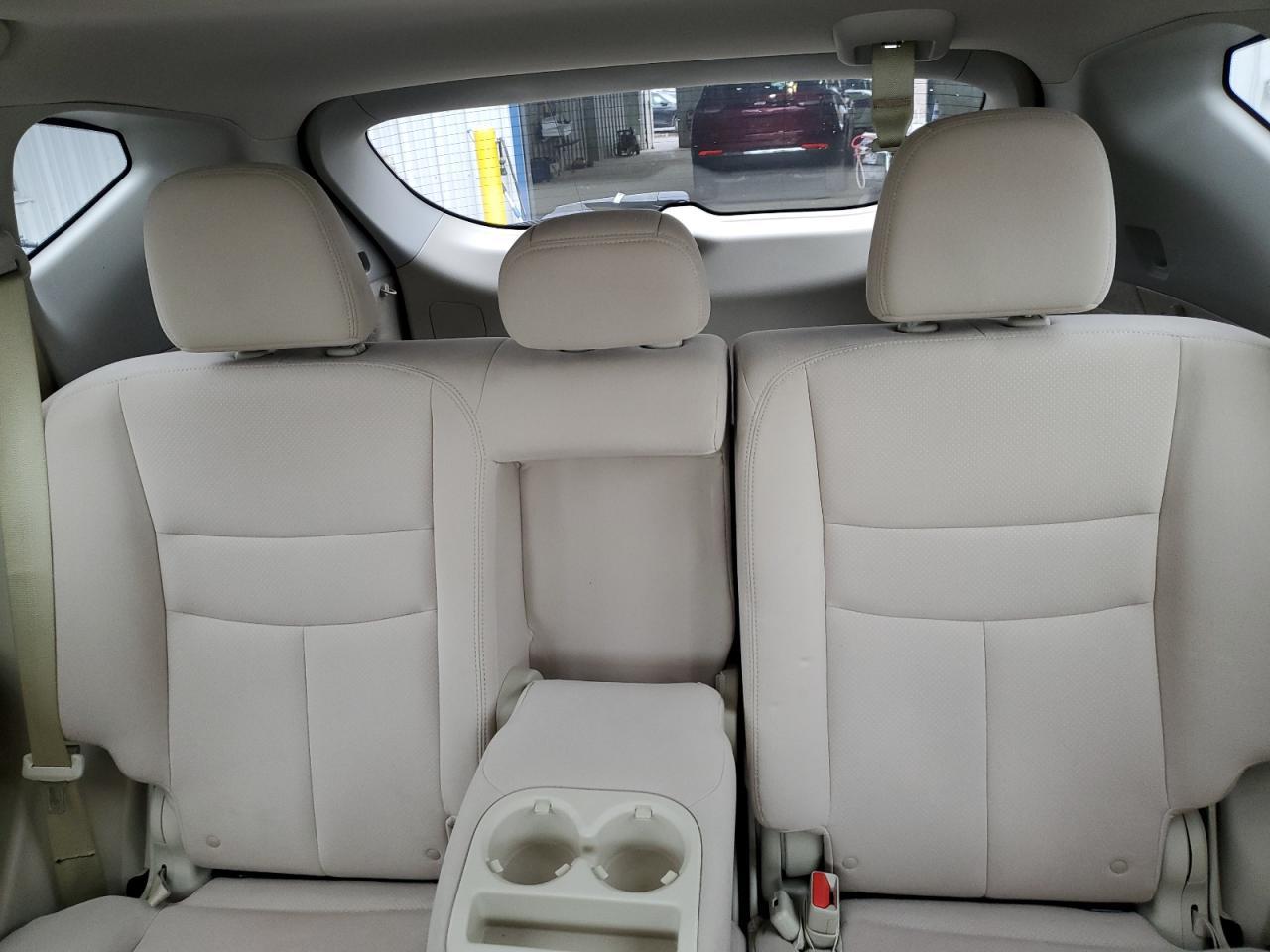 2018 NISSAN MURANO