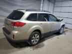 2010 SUBARU Outback