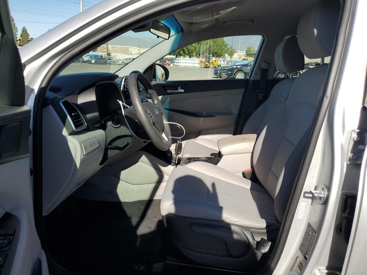 2019 HYUNDAI TUCSON