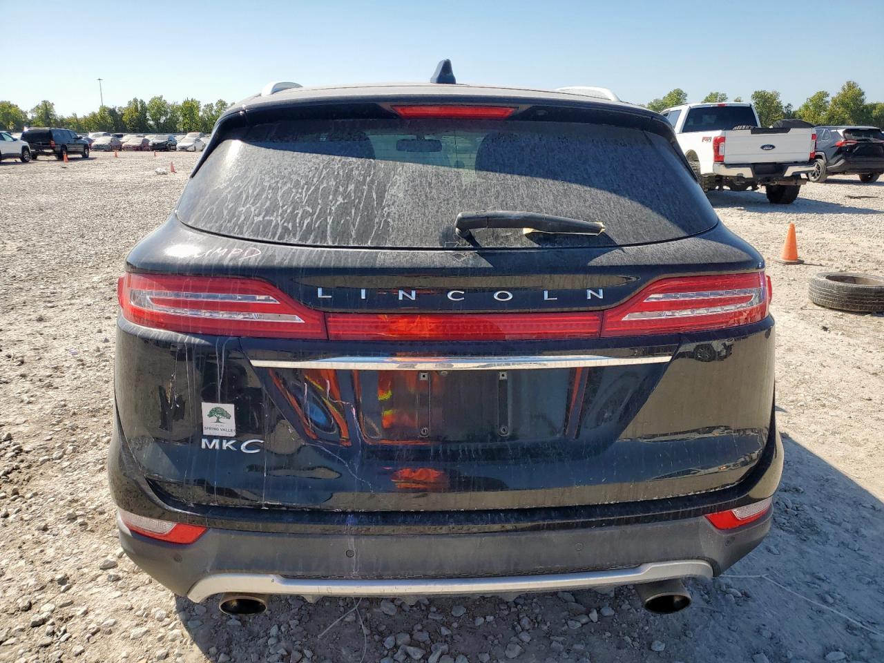 2019 LINCOLN MKC