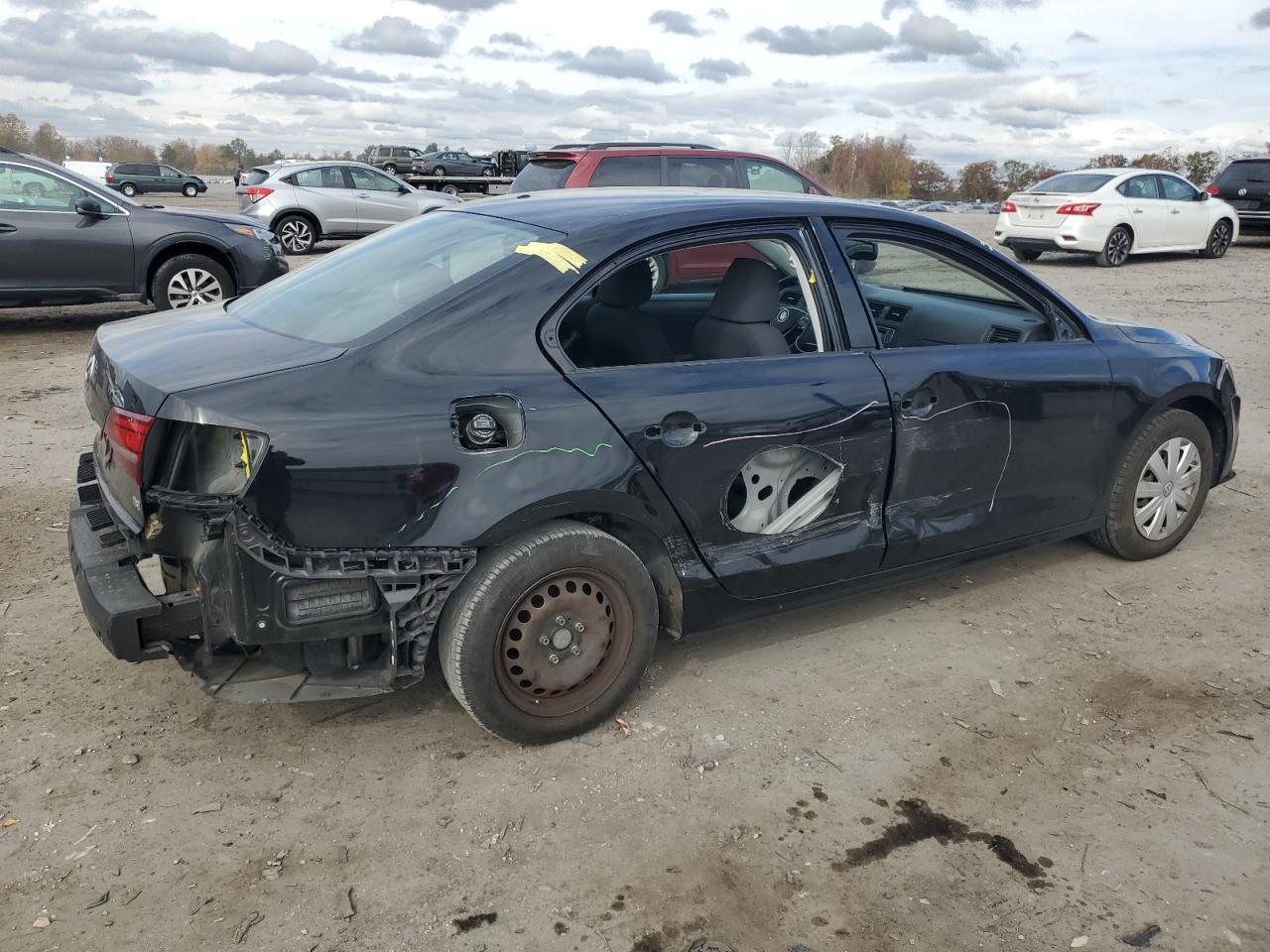 2016 VOLKSWAGEN JETTA