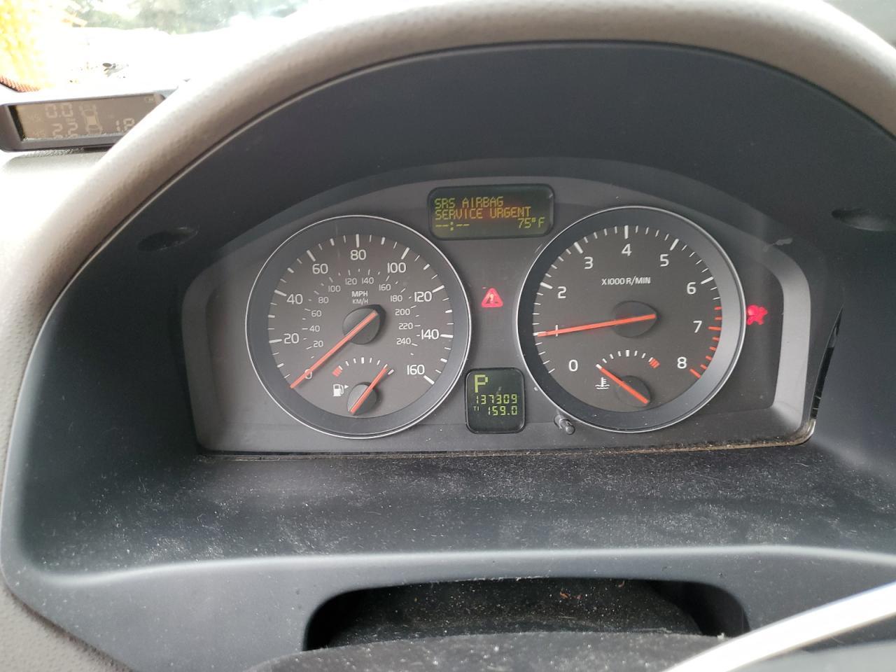 2009 VOLVO S40