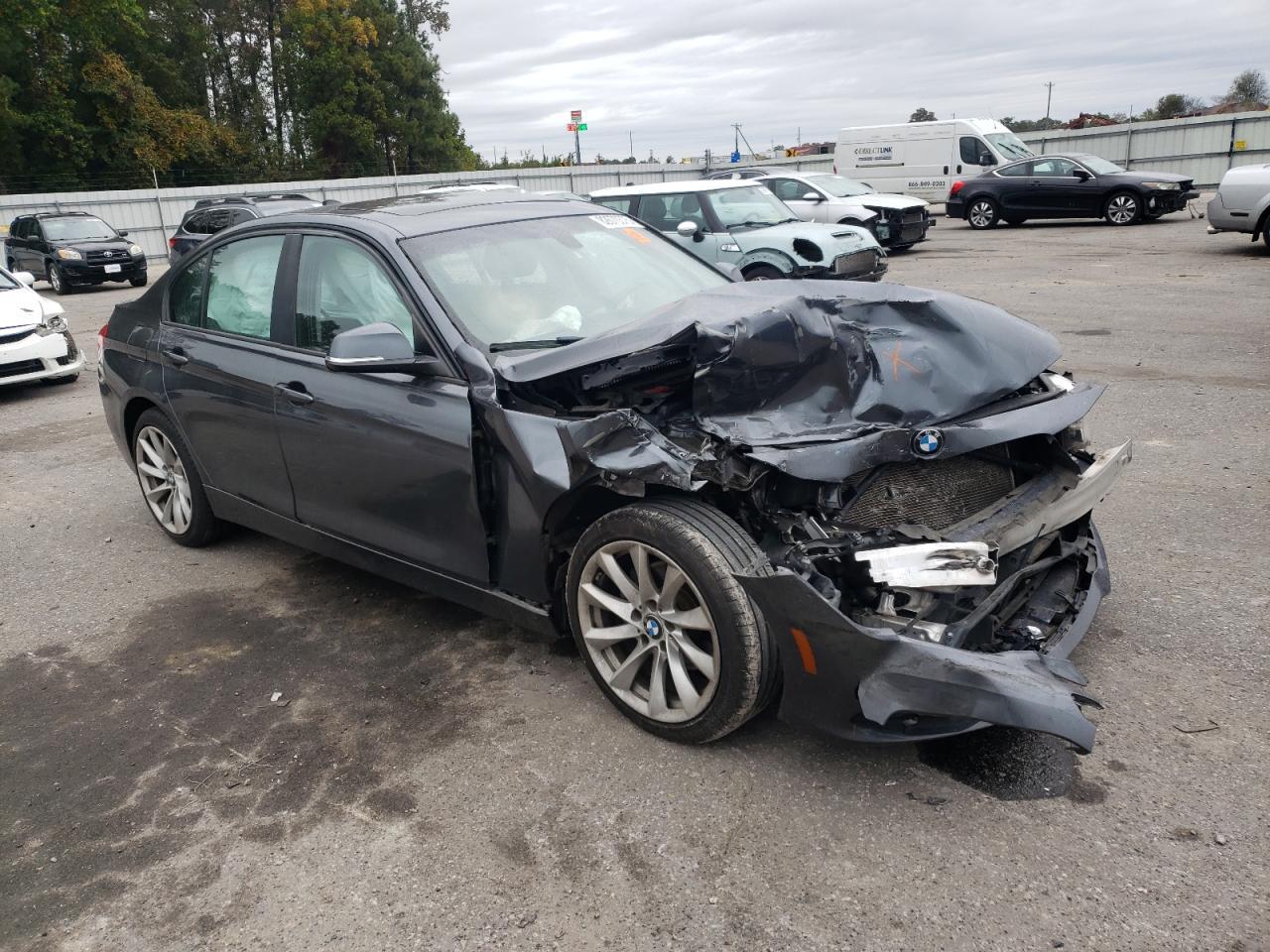 2018 BMW 3 SERIES