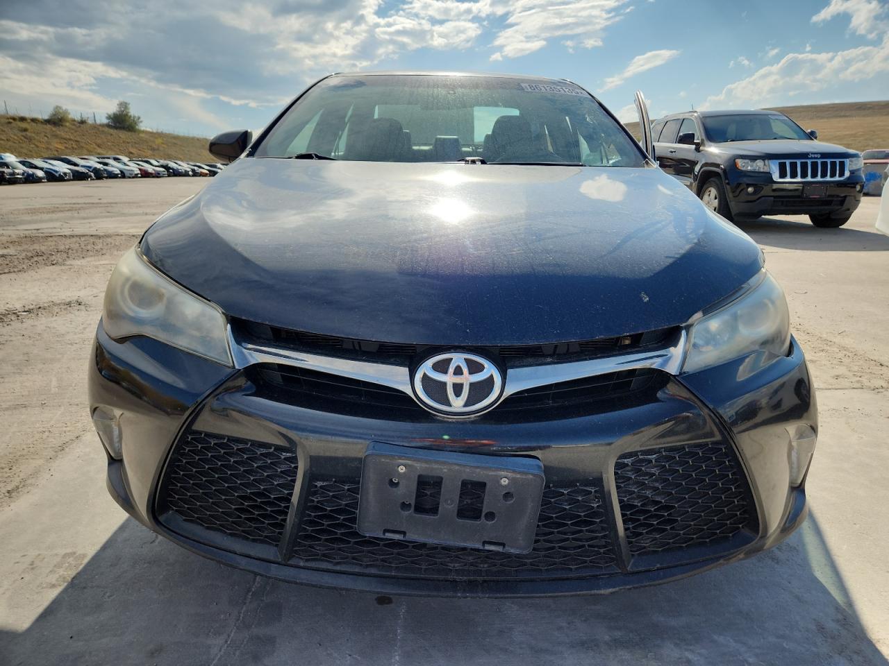 2017 TOYOTA CAMRY