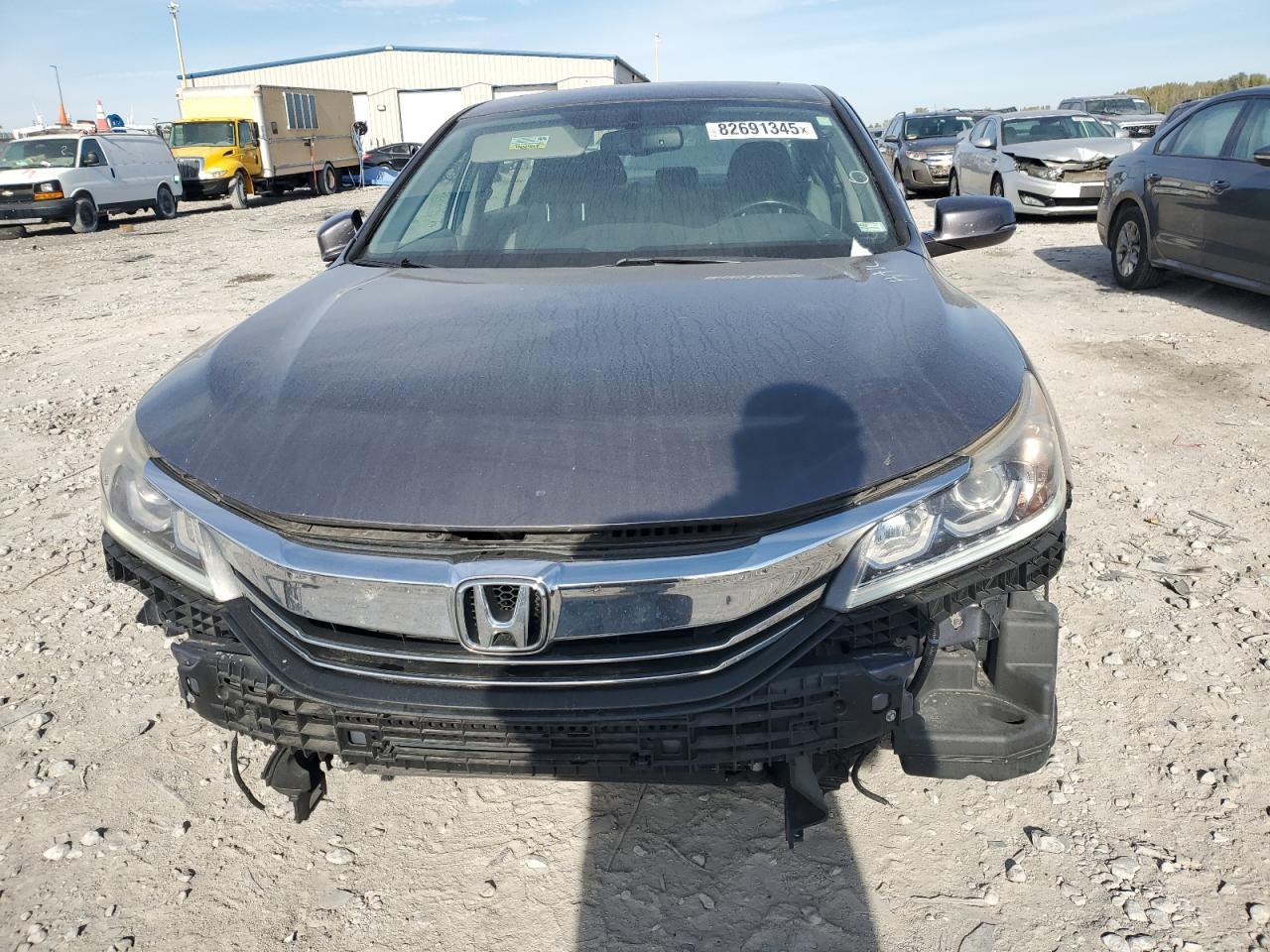2016 HONDA ACCORD