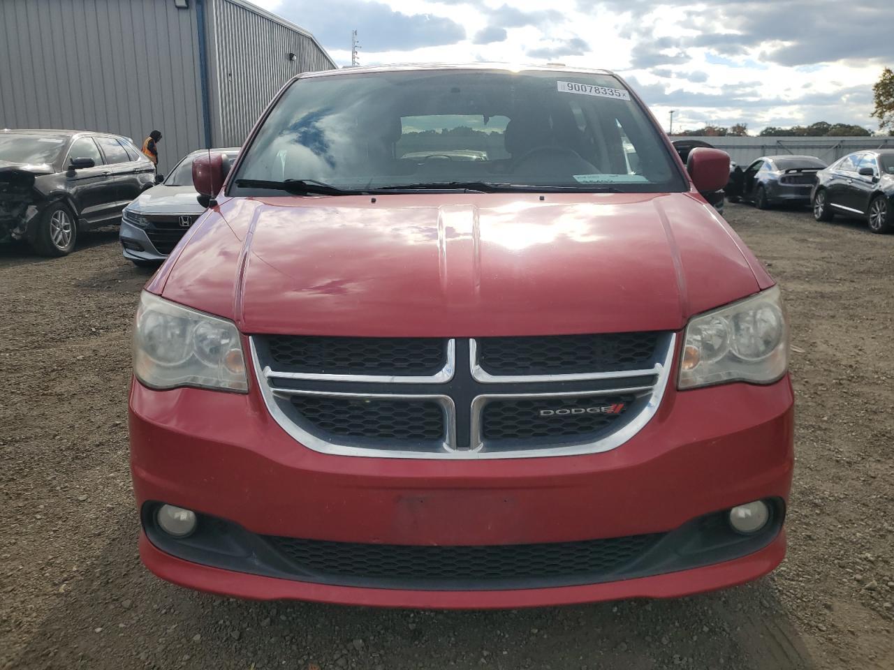 2014 DODGE GRAND CARAVAN