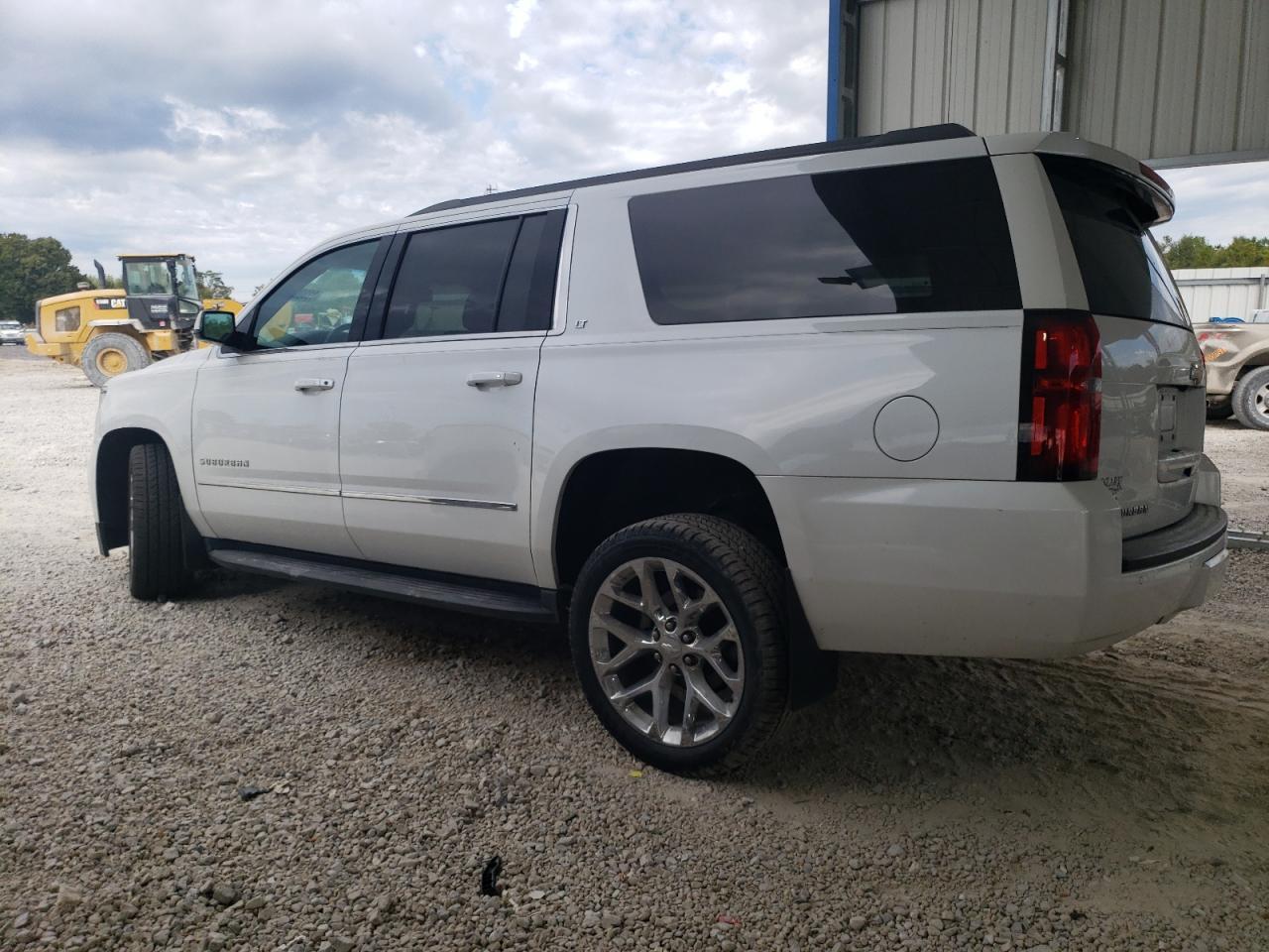 2016 CHEVROLET Suburban
