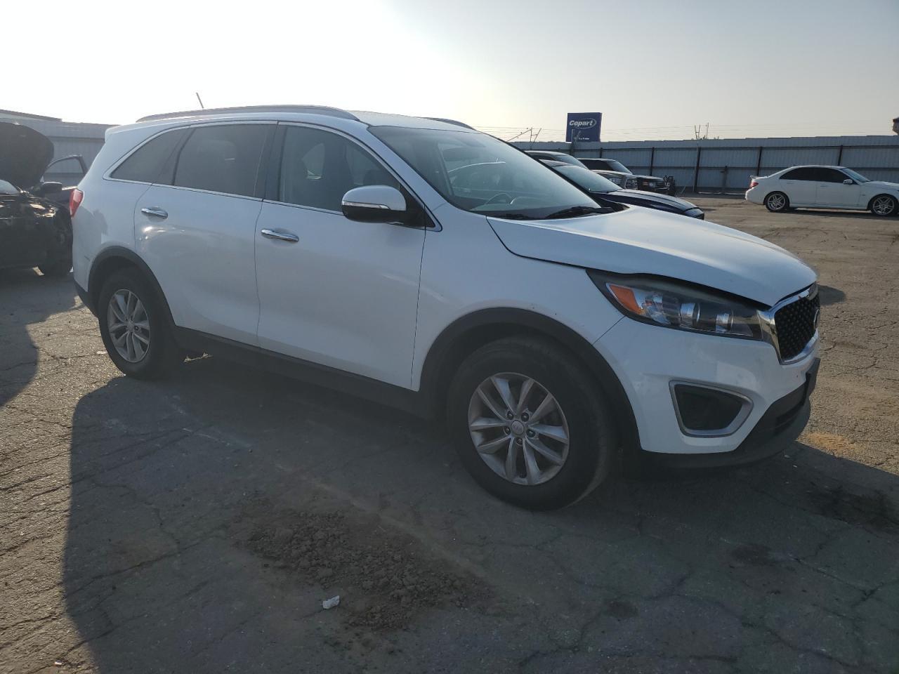 2018 KIA SORENTO