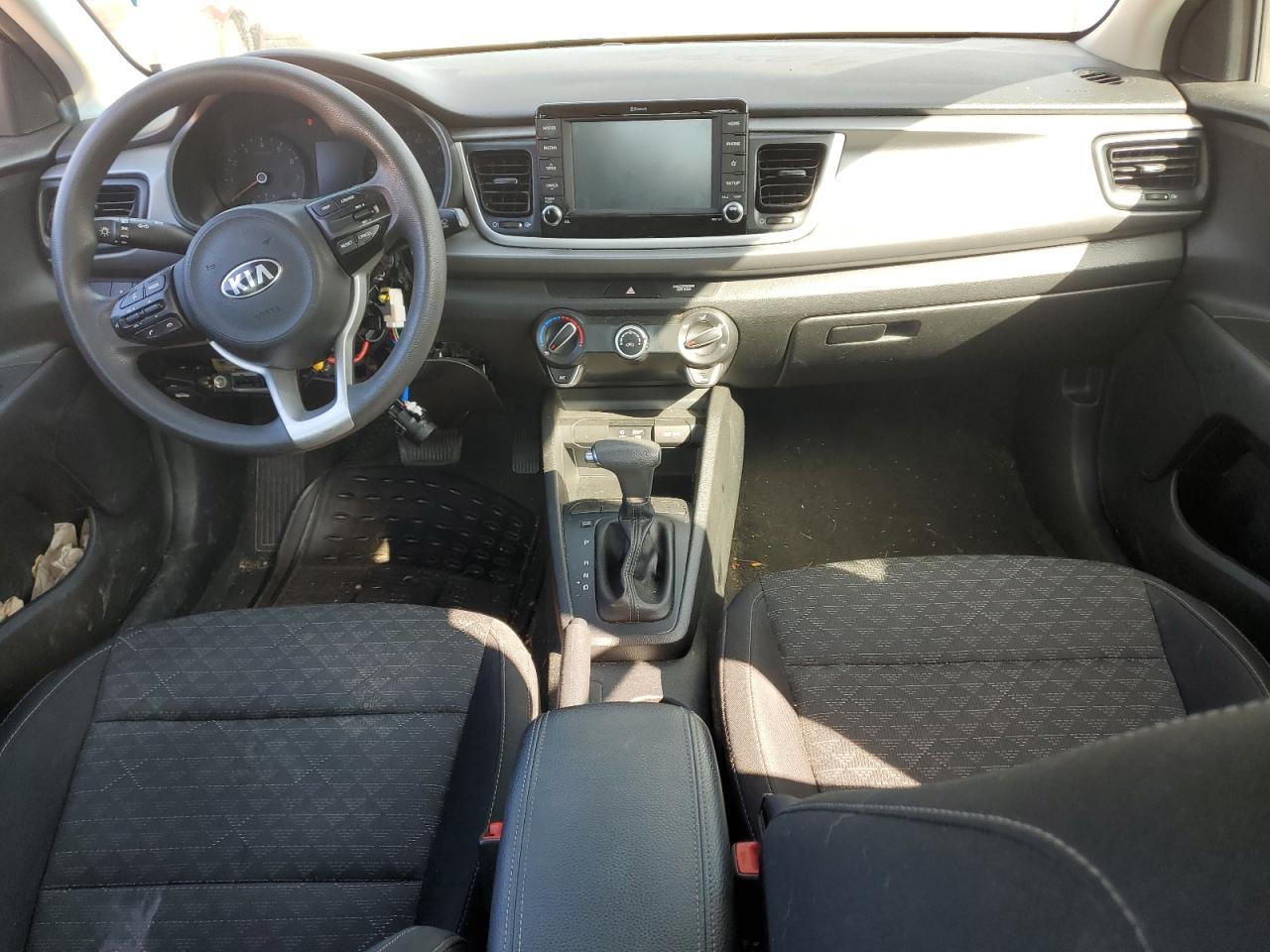 2019 KIA RIO