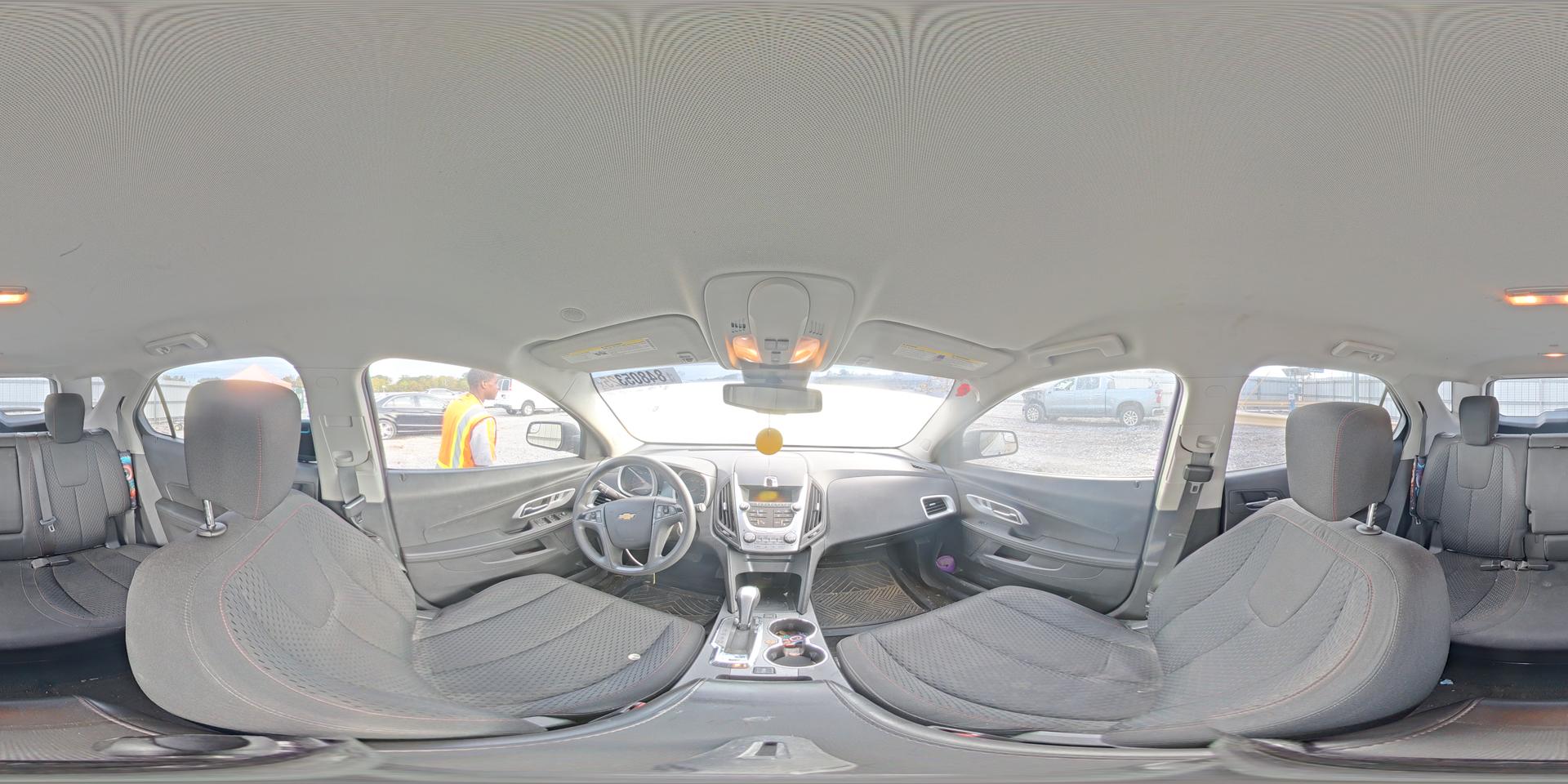 2014 CHEVROLET EQUINOX