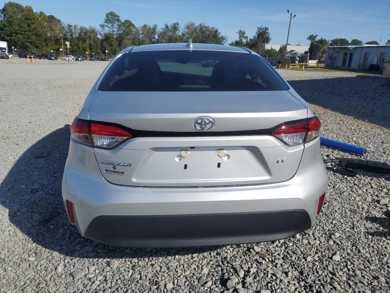 2026 TOYOTA COROLLA