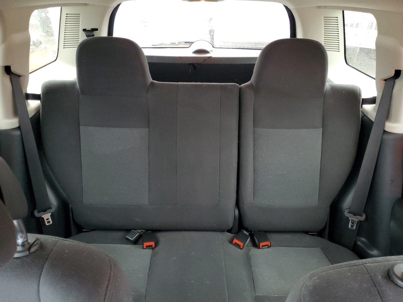 2016 JEEP PATRIOT
