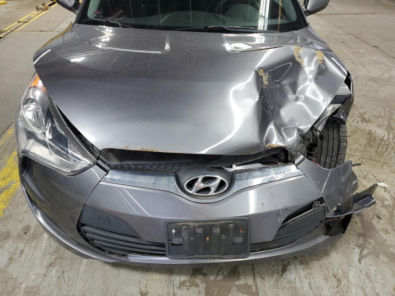 2012 HYUNDAI VELOSTER