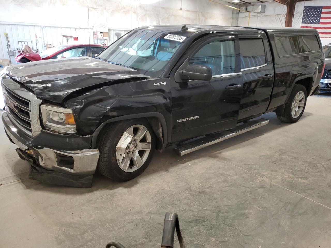 2014 GMC Sierra