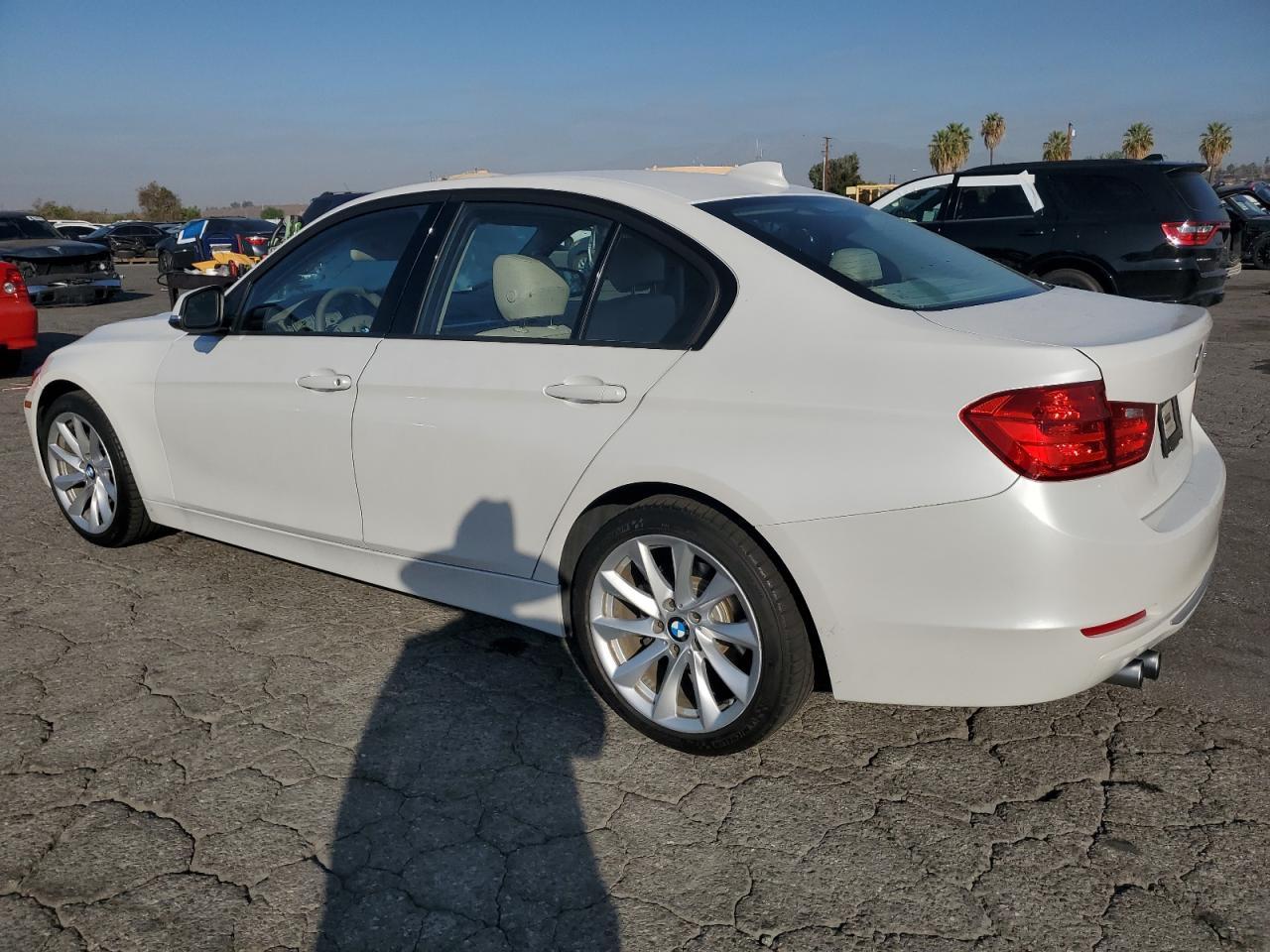 2013 BMW 3 SERIES