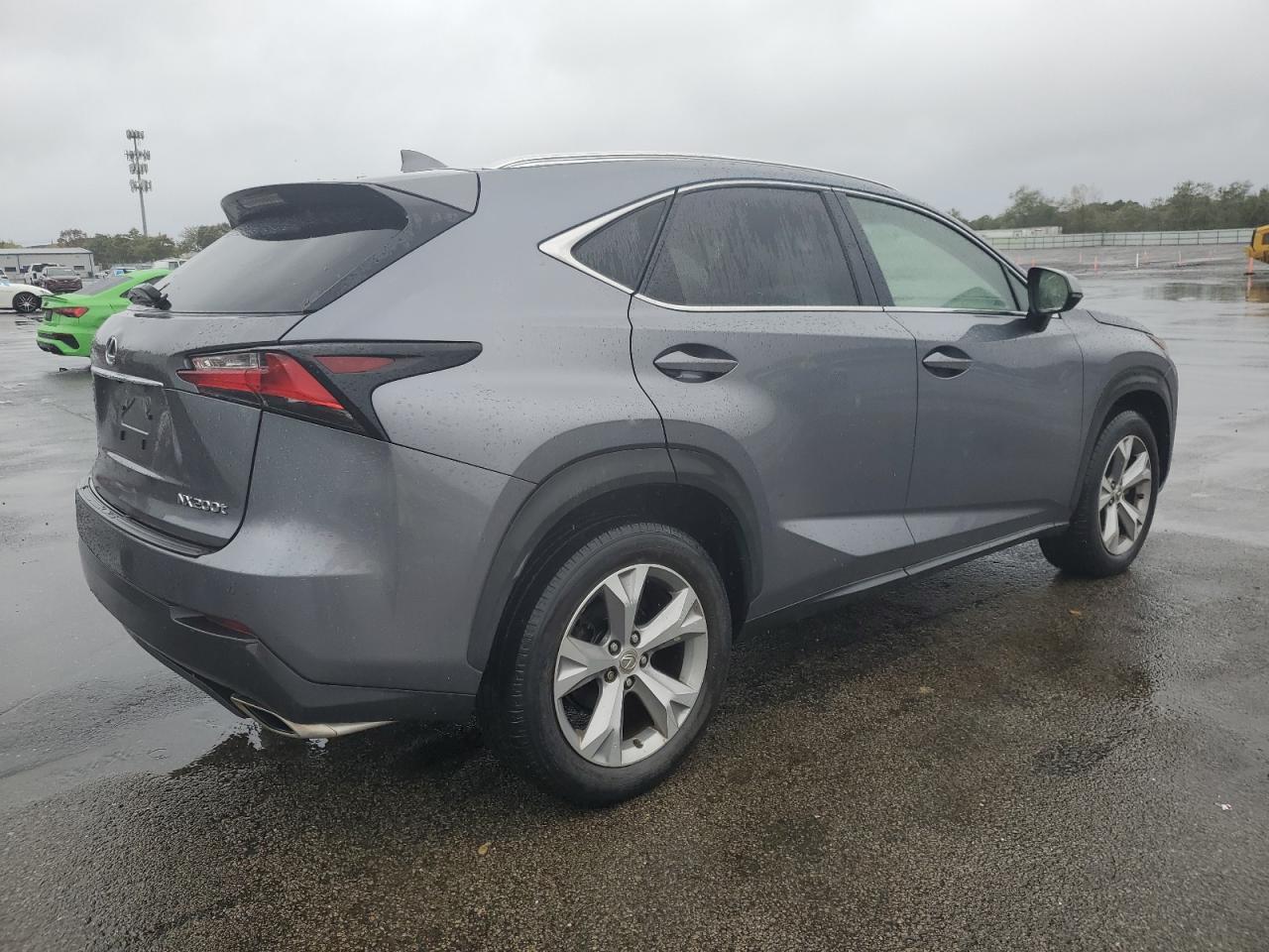2017 LEXUS Nx