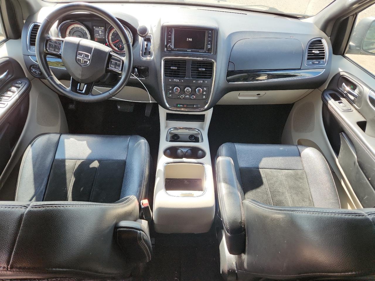 2017 DODGE GRAND CARAVAN