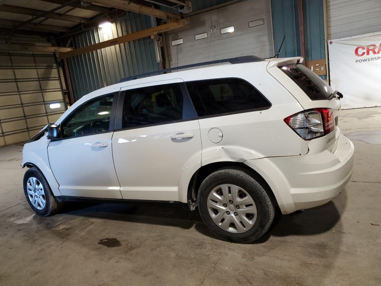 2016 DODGE JOURNEY