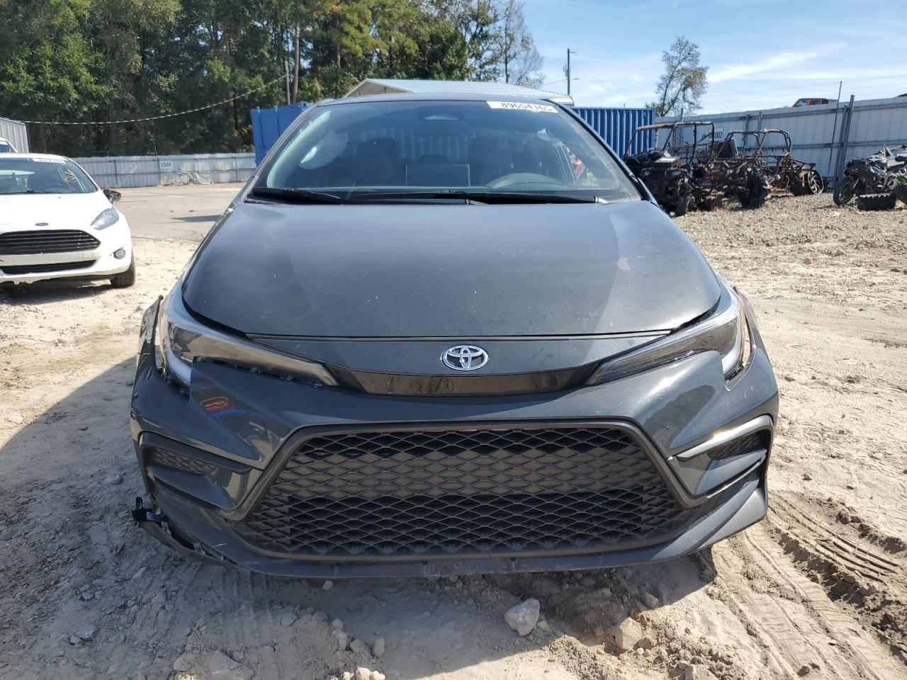 2025 TOYOTA COROLLA