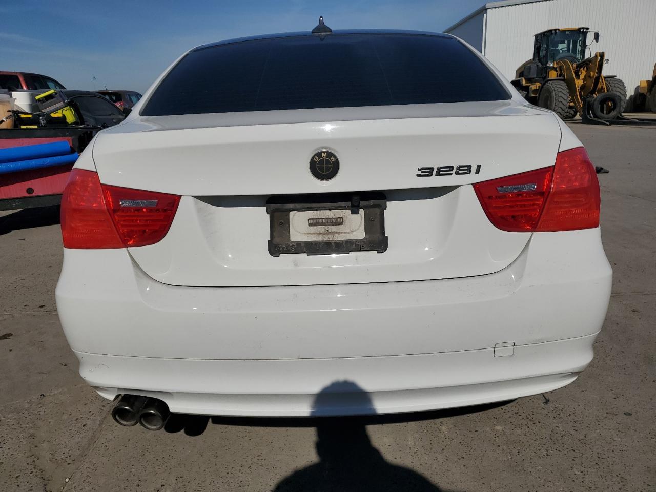 2011 BMW 3 SERIES