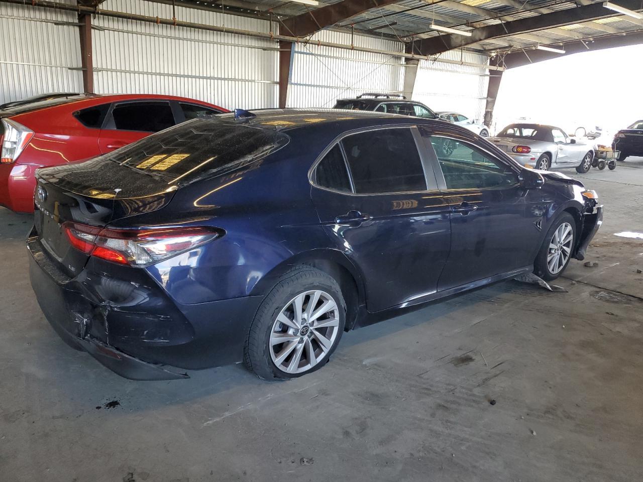 2022 TOYOTA CAMRY