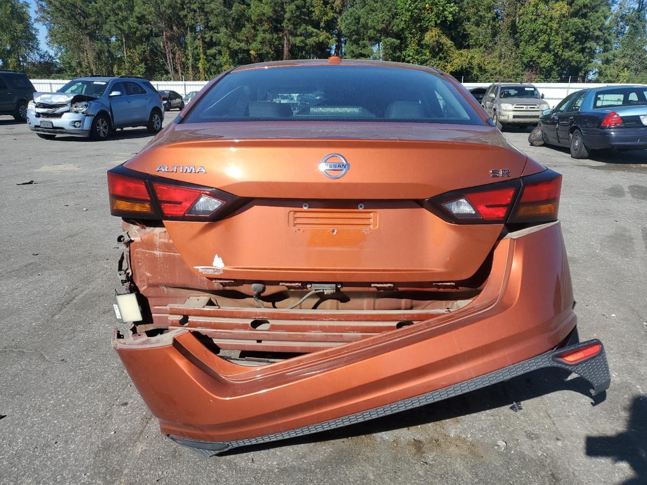 2019 NISSAN ALTIMA