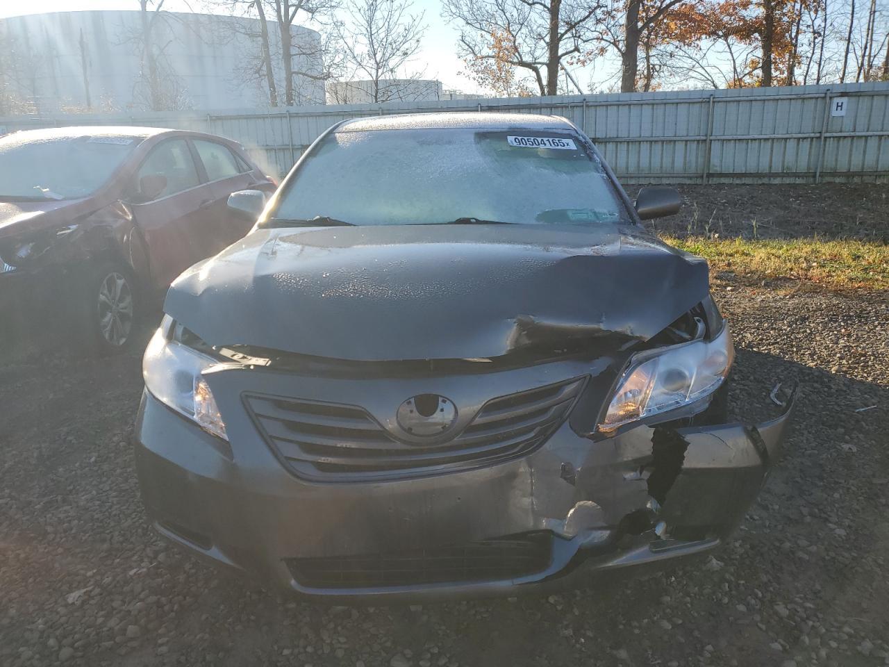 2008 TOYOTA CAMRY