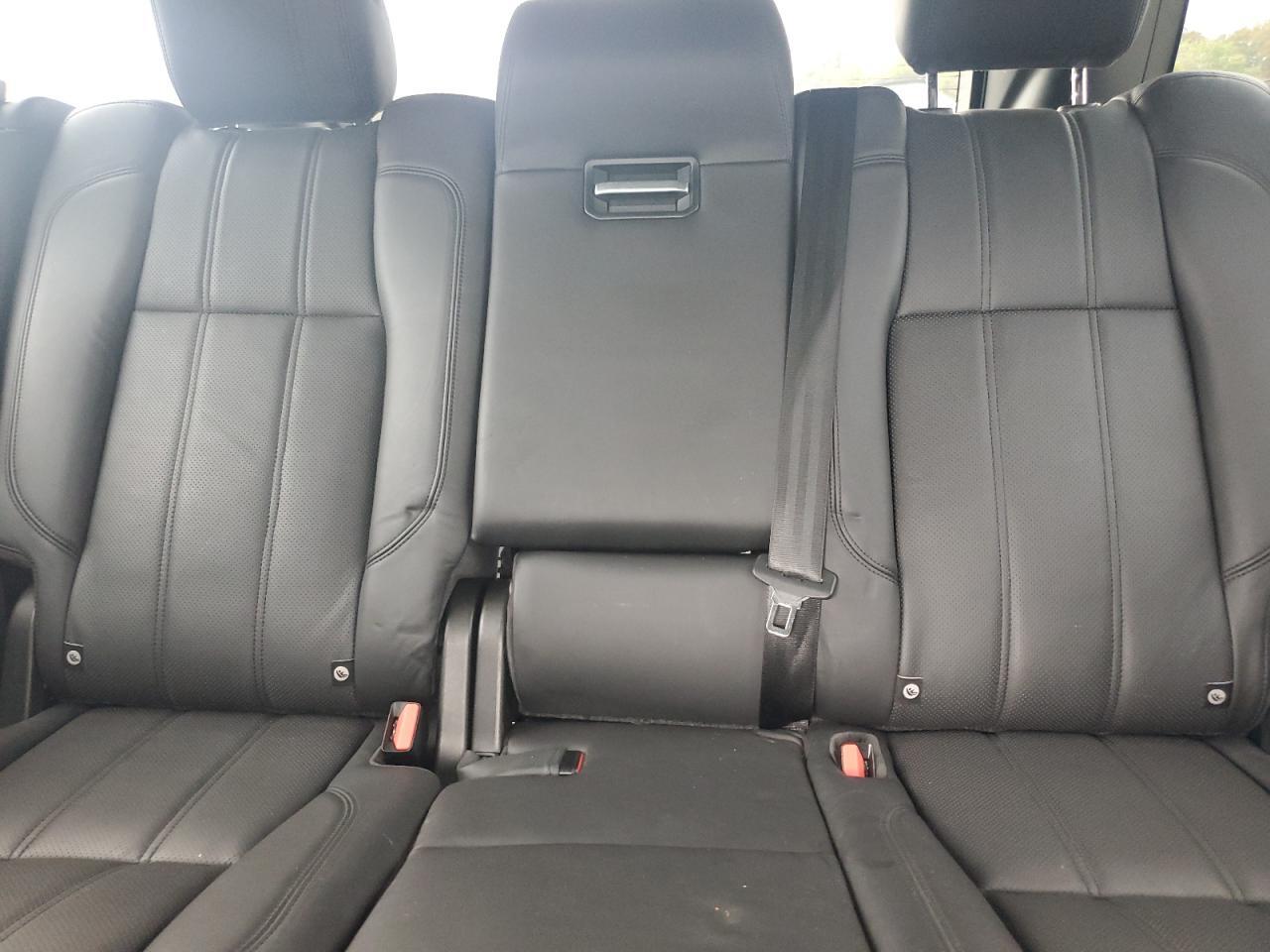 2016 LAND ROVER RANGE ROVER