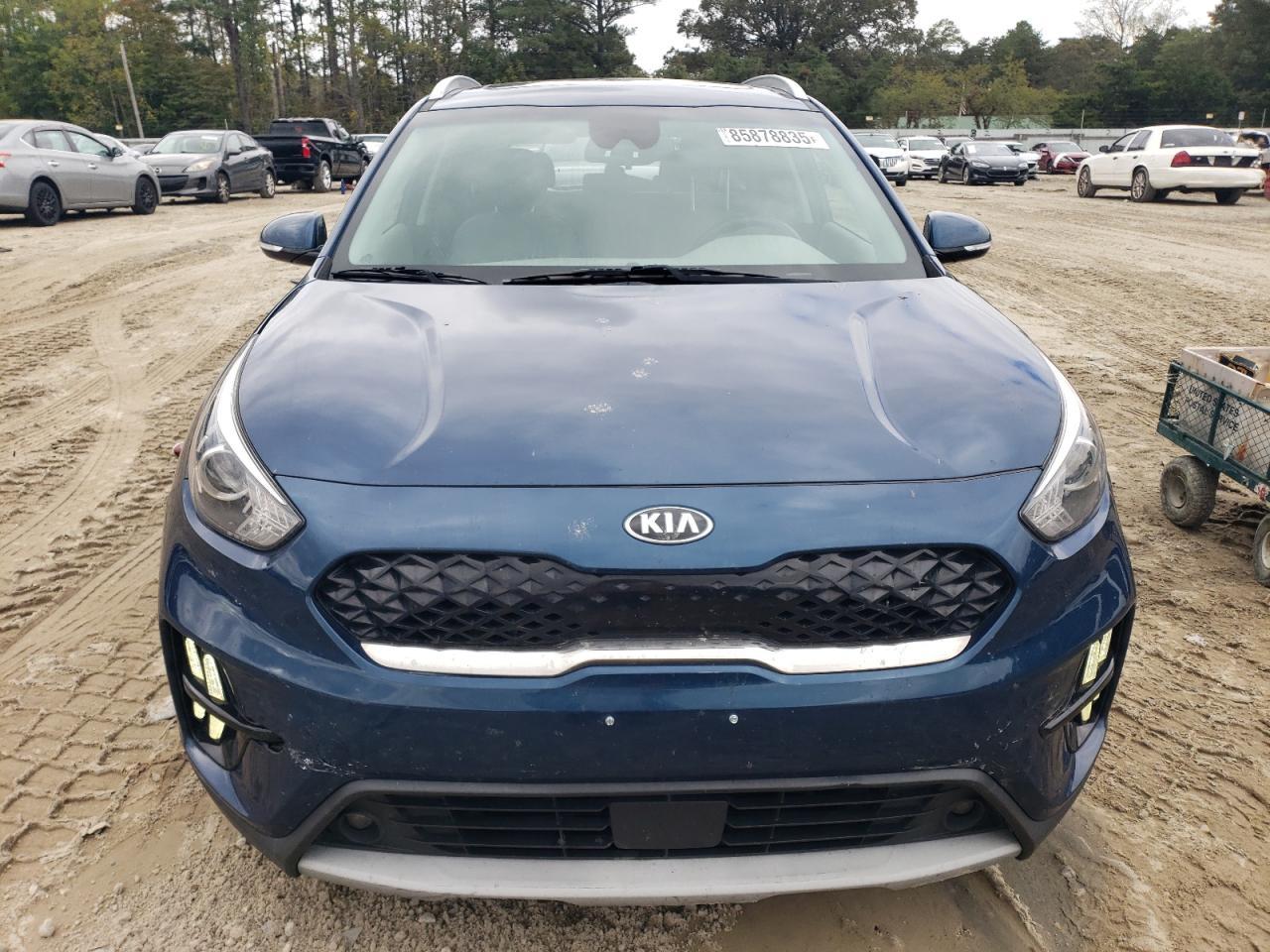 2020 KIA Niro