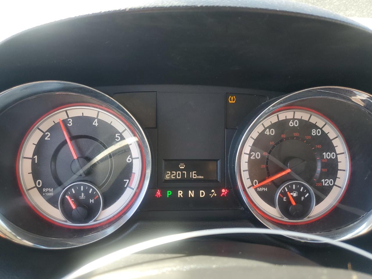 2012 DODGE GRAND CARAVAN