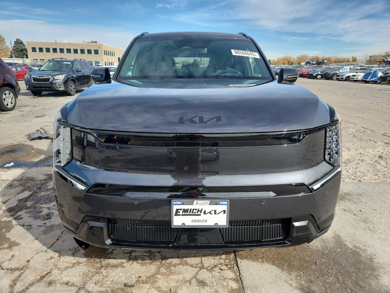 2026 KIA EV9