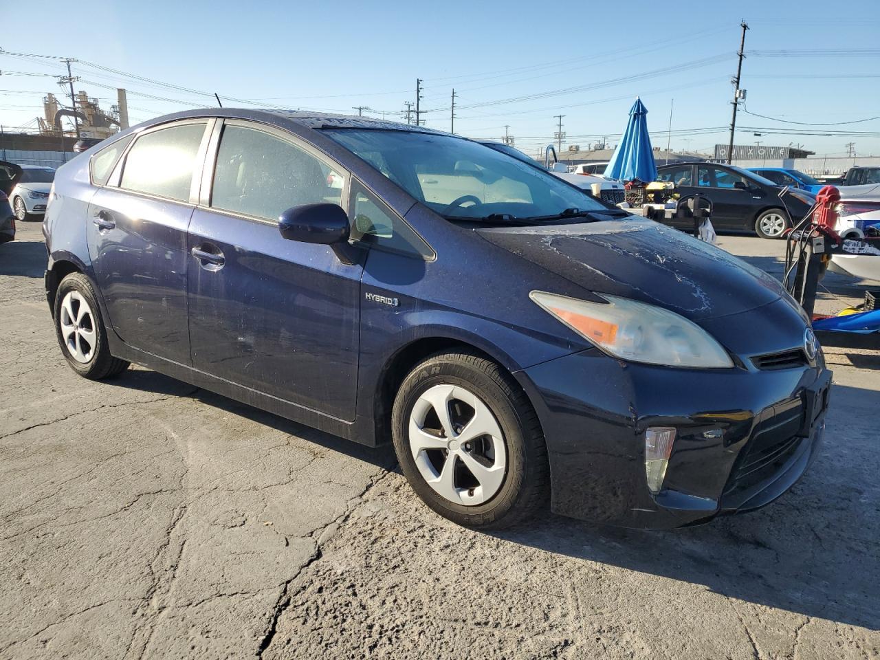 2013 TOYOTA PRIUS