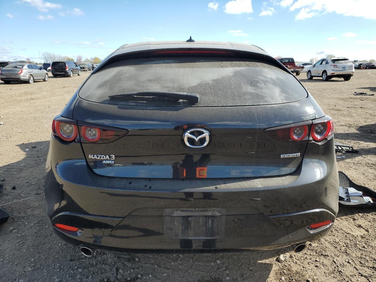 2021 MAZDA 3