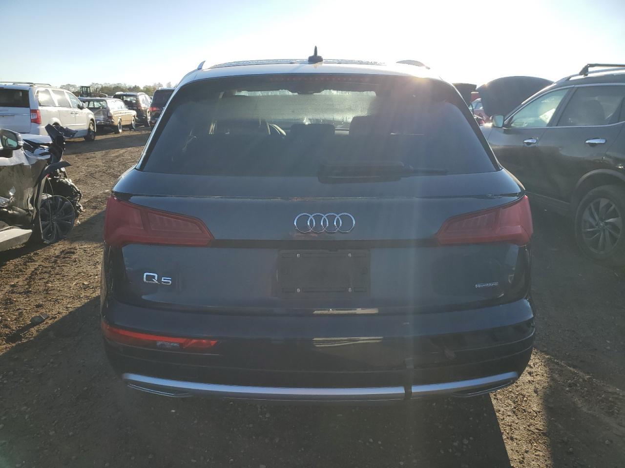 2020 AUDI Q5