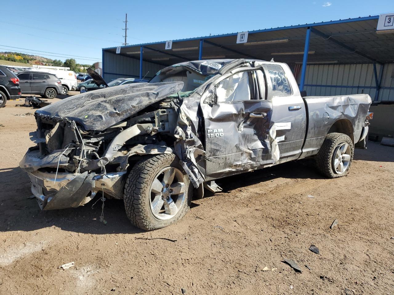 2017 RAM 1500