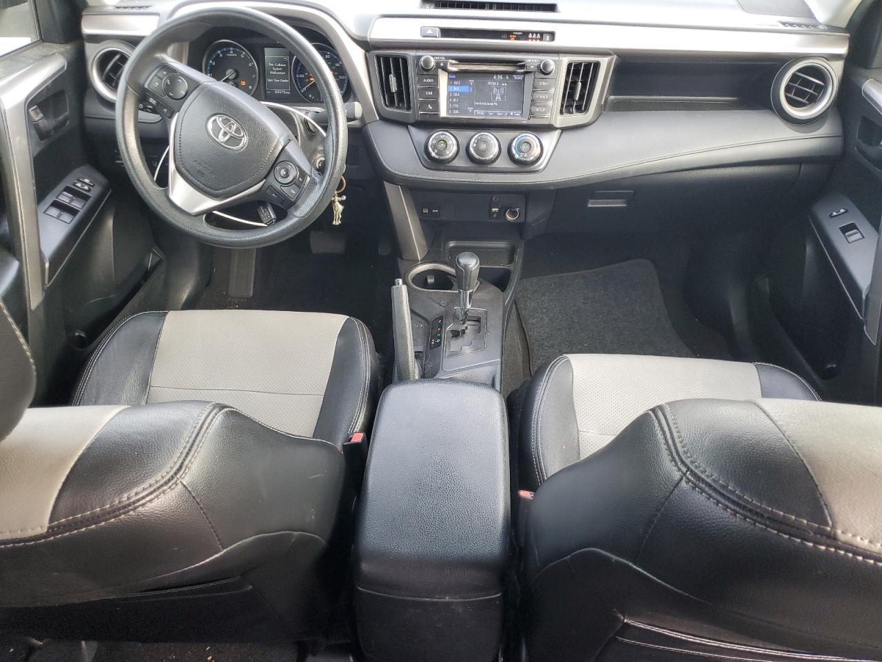 2017 TOYOTA RAV4