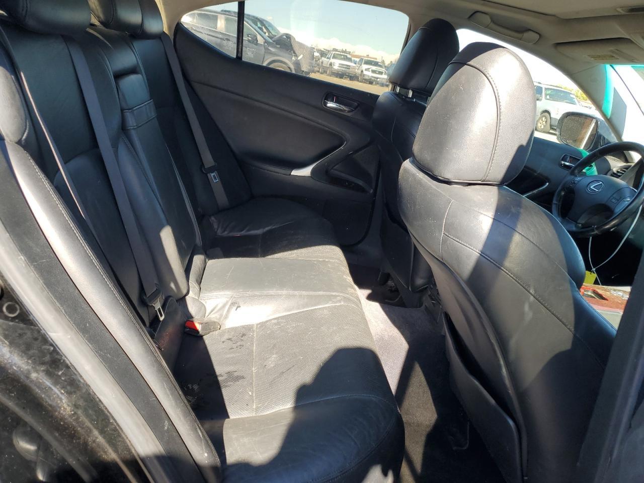 2007 LEXUS IS 250