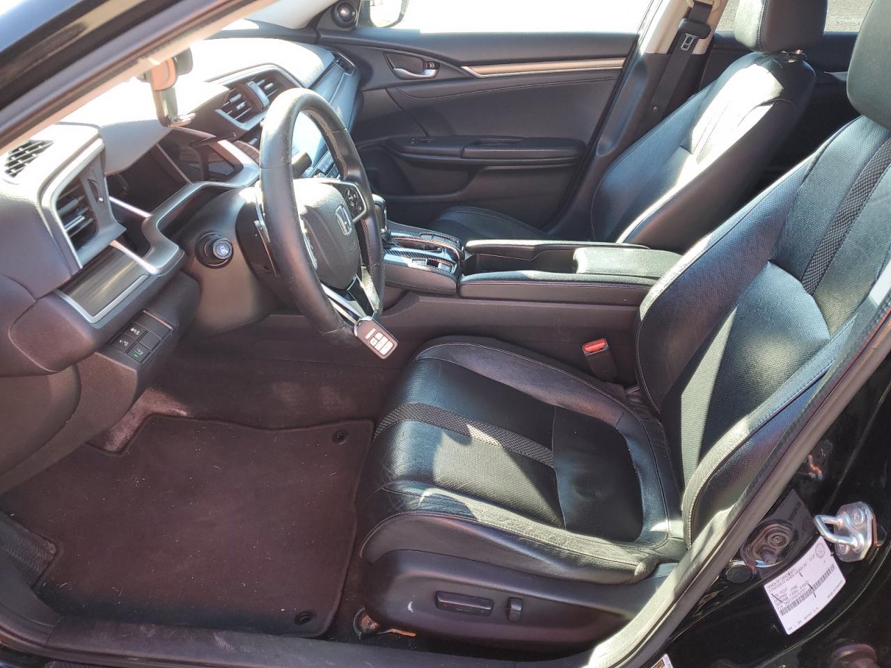 2020 HONDA CIVIC